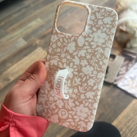 Loopy Floral and Patterned Phone Cases- Multiple Colors iPhone 13 Pro Max - Picture 5 of 11